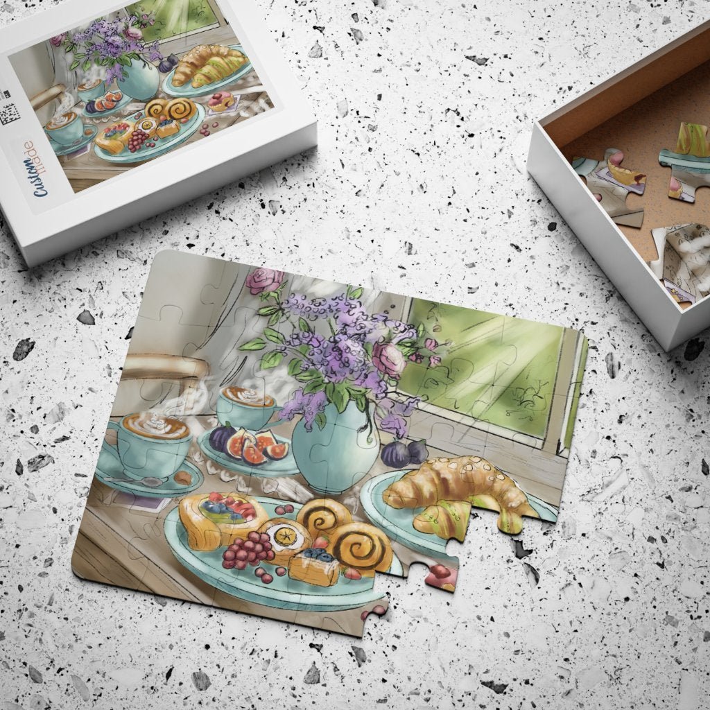Puzzles - Modern Oasis Sensory Design & Art Studio