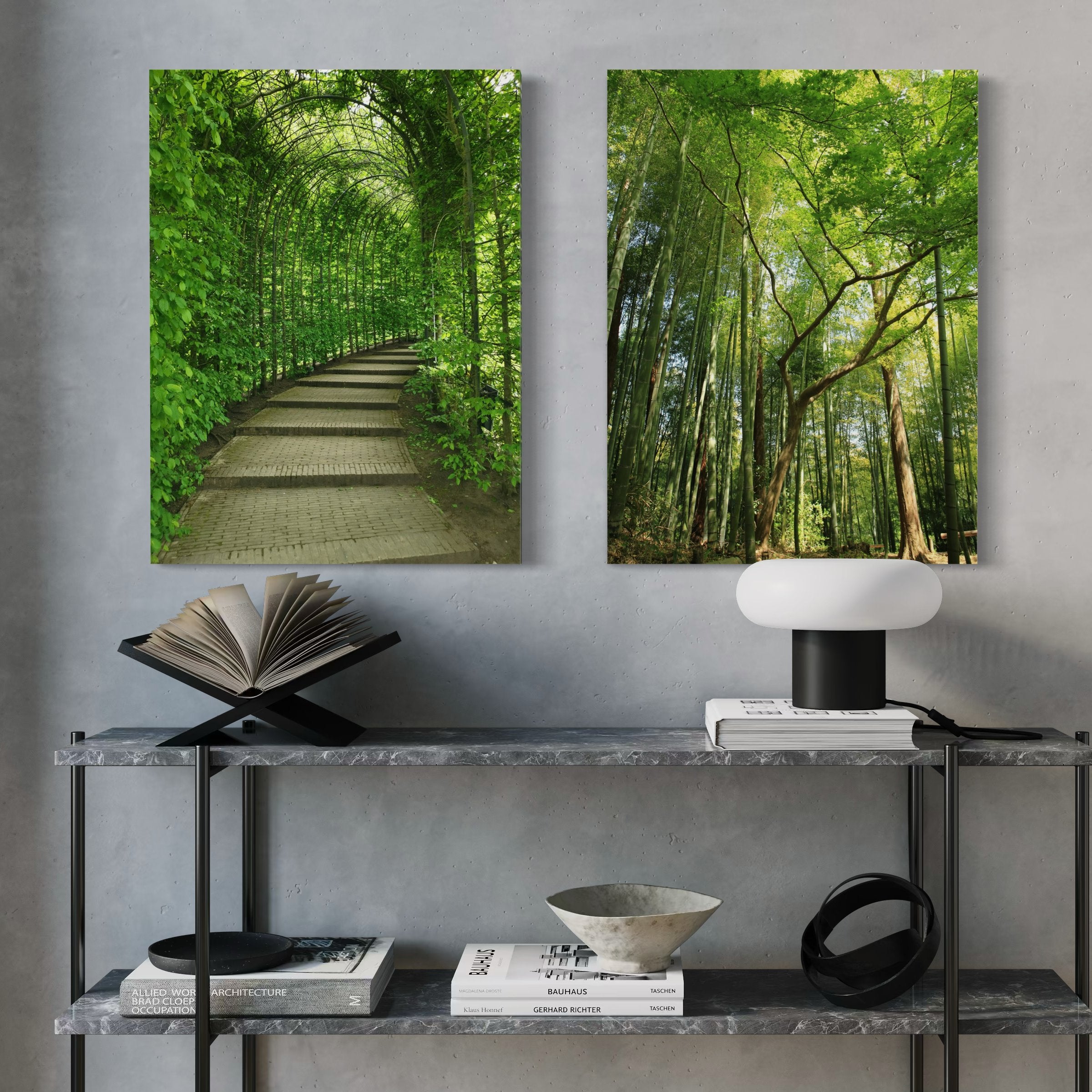 Landscapes