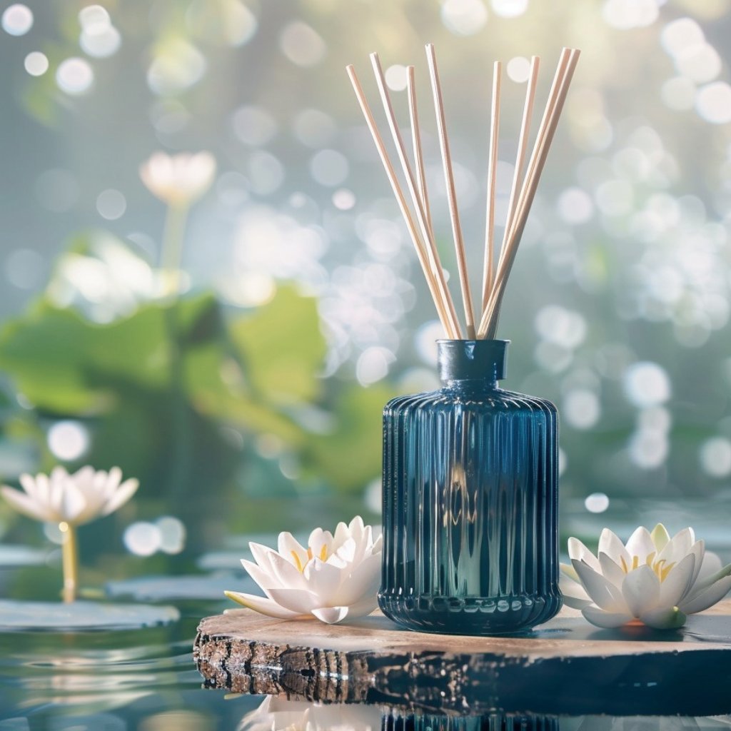 Scented Calm - Modern Oasis Sensory Design & Art Studio