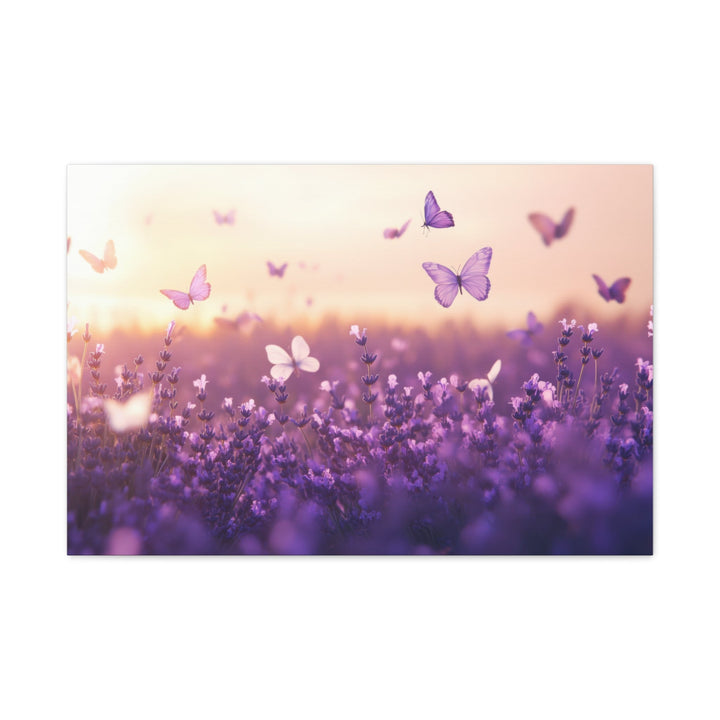 Butterfly Dreams - Modern Oasis Sensory Design & Art Studio - Canvas