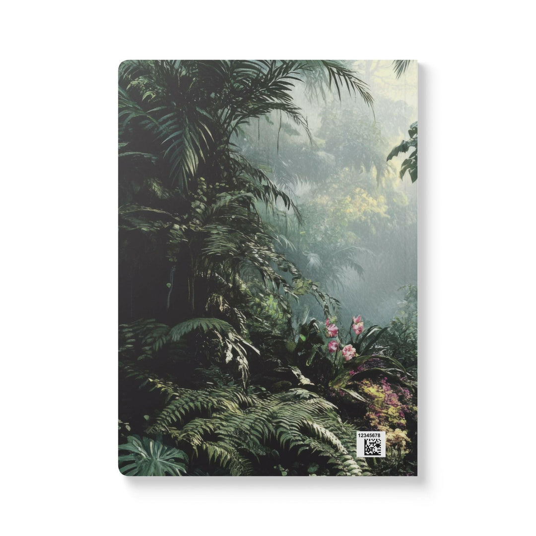 Botanical Dream Softcover Journal - Modern Oasis Sensory Design & Art Studio - Paper products