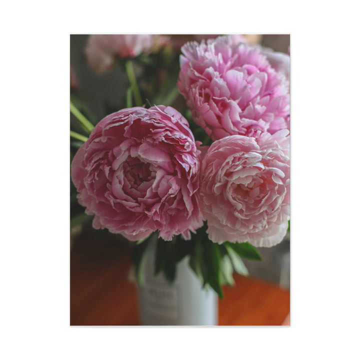 Tranquil Flora - Modern Oasis Sensory Design & Art Studio - Canvas