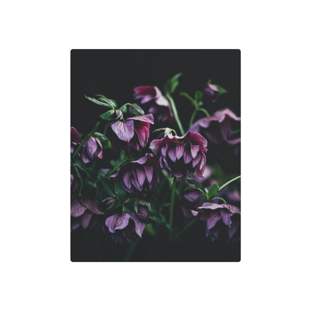 Artistic Floral Metal Art - Modern Oasis Sensory Design & Art Studio - Home Decor
