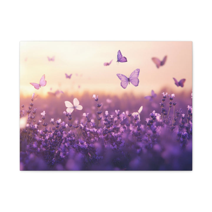 Butterfly Dreams - Modern Oasis Sensory Design & Art Studio - Canvas