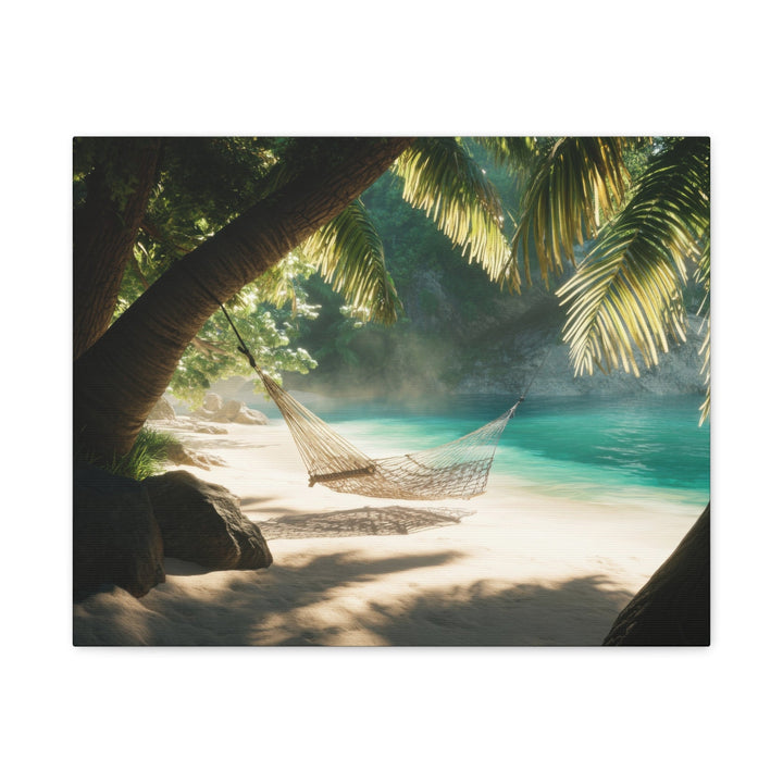 Hammock Dreams - Modern Oasis Sensory Design & Art Studio - Canvas