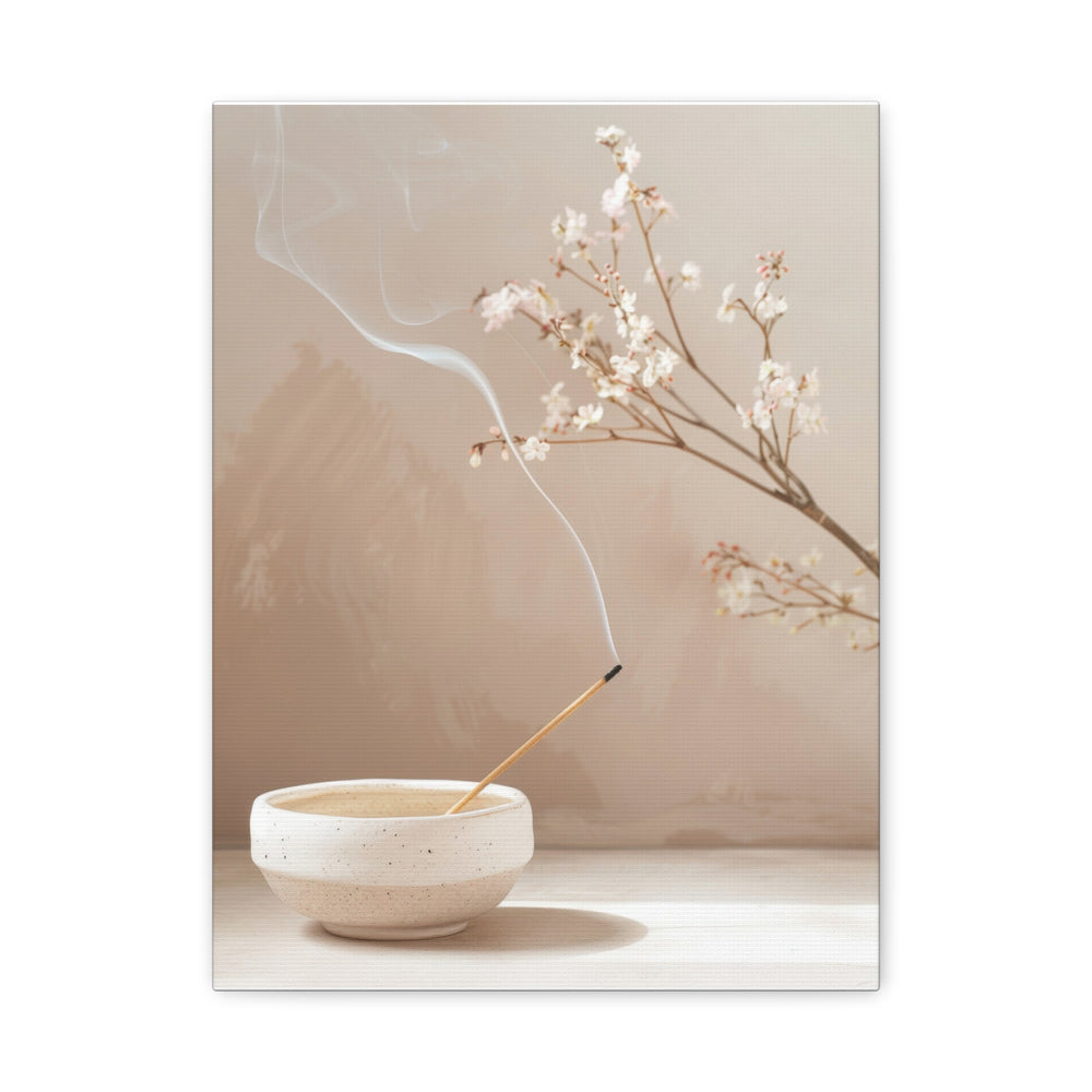 Aesthetic Art - Modern Oasis Sensory Design & Art Studio - Canvas