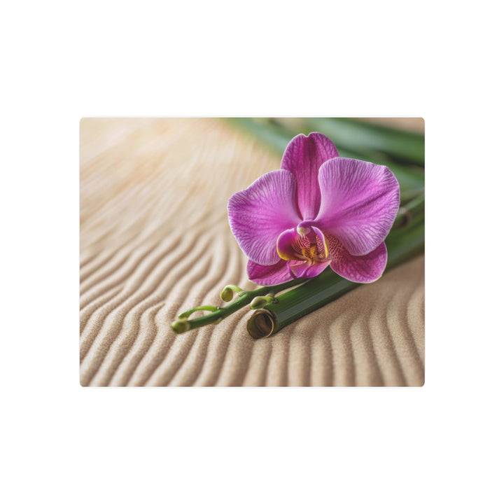 Blossom Flow Metal Art - Modern Oasis Sensory Design & Art Studio - Home Decor