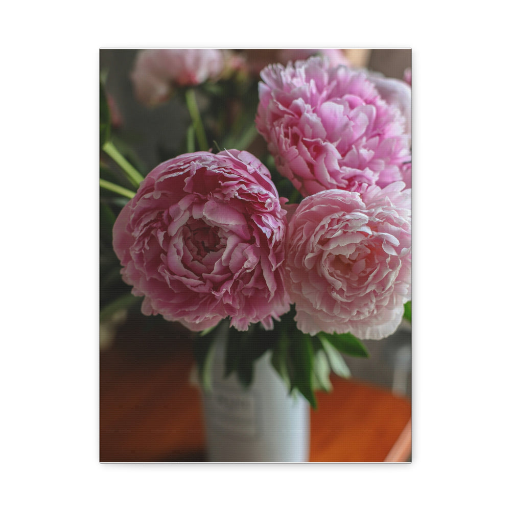 Tranquil Flora - Modern Oasis Sensory Design & Art Studio - Canvas