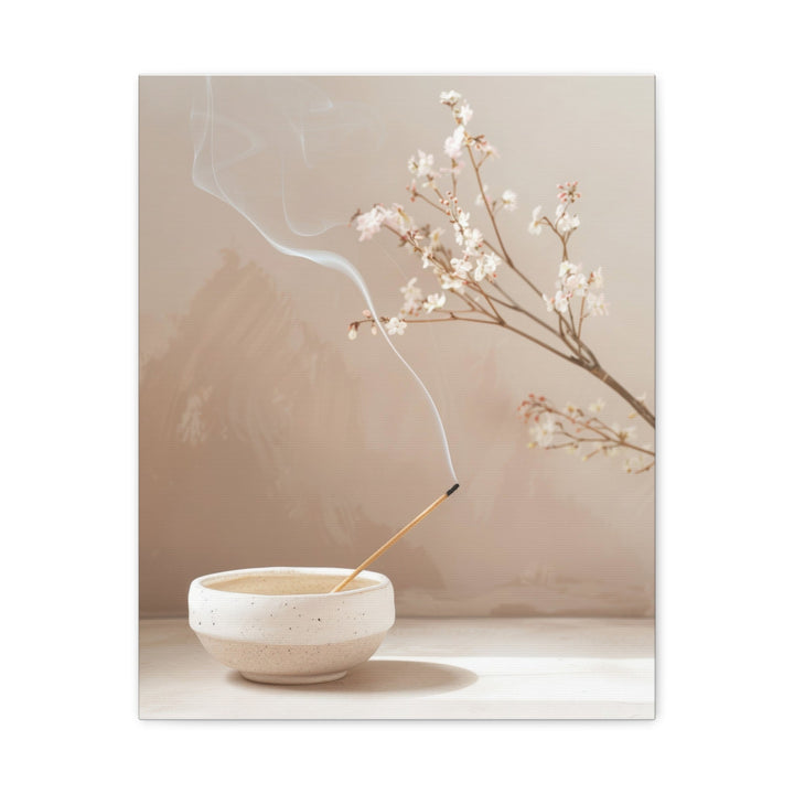 Aesthetic Art - Modern Oasis Sensory Design & Art Studio - Canvas