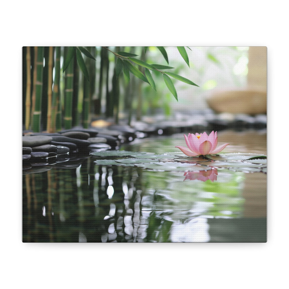 Calm Essence - Modern Oasis Sensory Design & Art Studio - Canvas