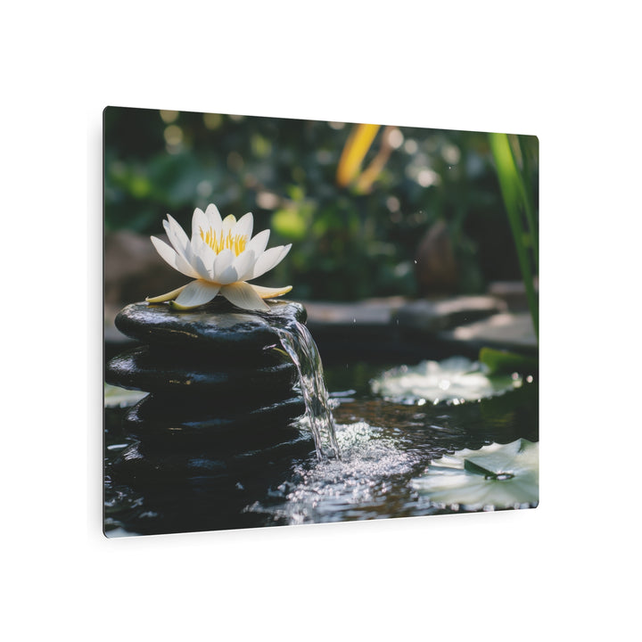 Serenity Metal Art - Modern Oasis Sensory Design & Art Studio - Home Decor