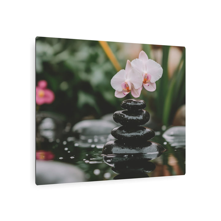 Harmony in Bloom Metal Art - Modern Oasis Sensory Design & Art Studio - Home Decor