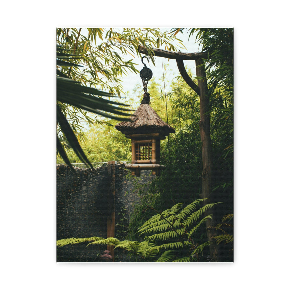 Zen Space - Modern Oasis Sensory Design & Art Studio - Canvas