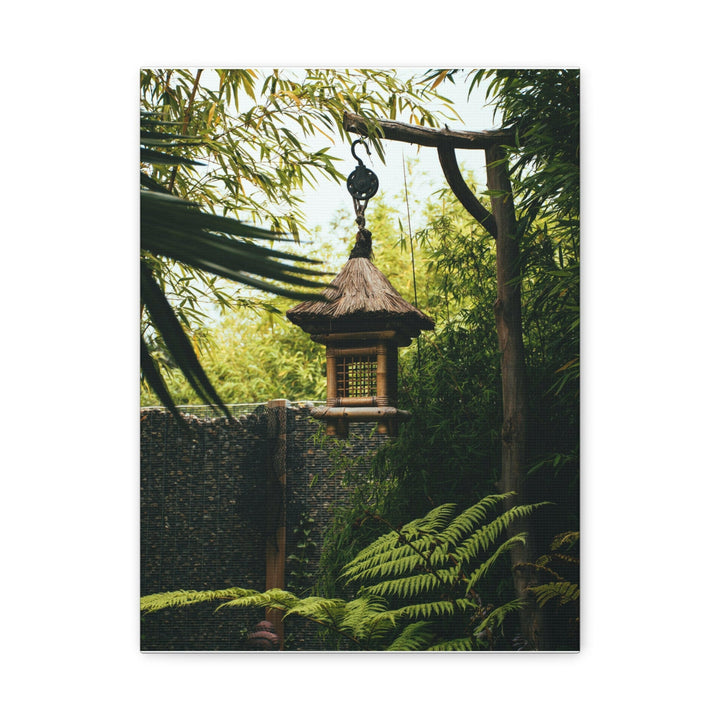 Zen Space - Modern Oasis Sensory Design & Art Studio - Canvas
