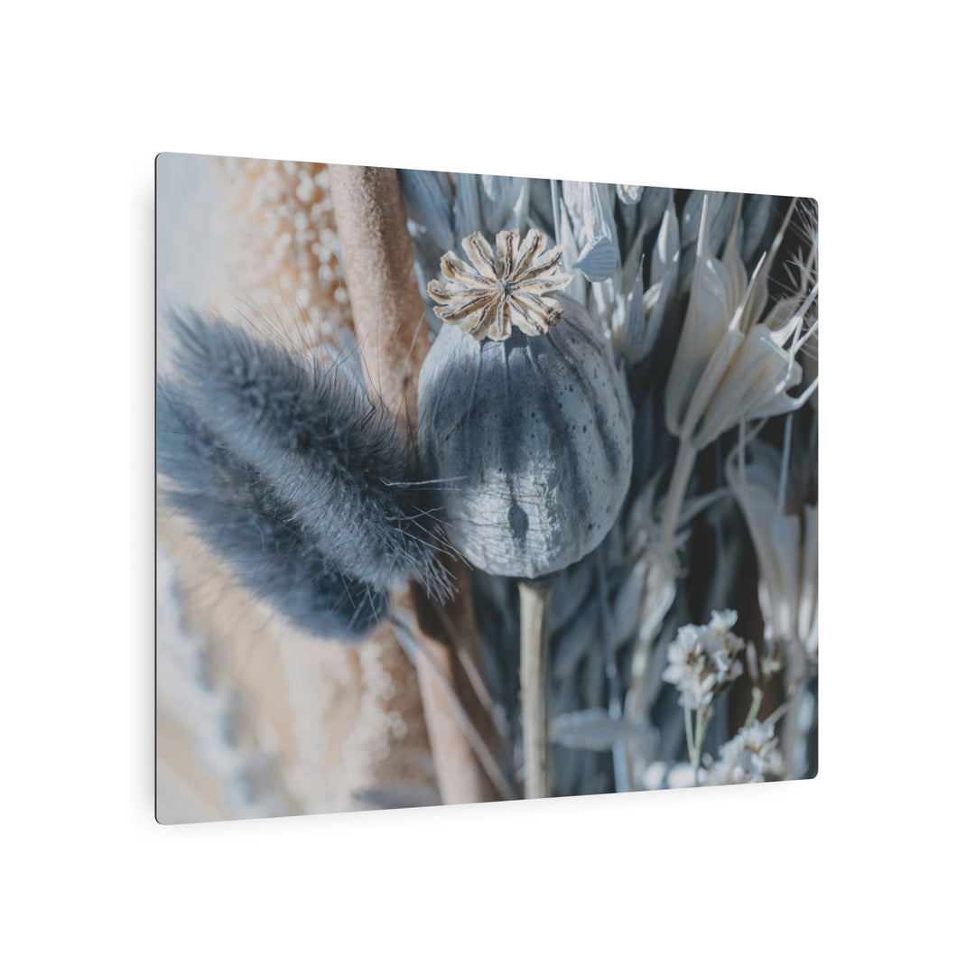 True Blue Metal Art - Modern Oasis Sensory Design & Art Studio - Home Decor