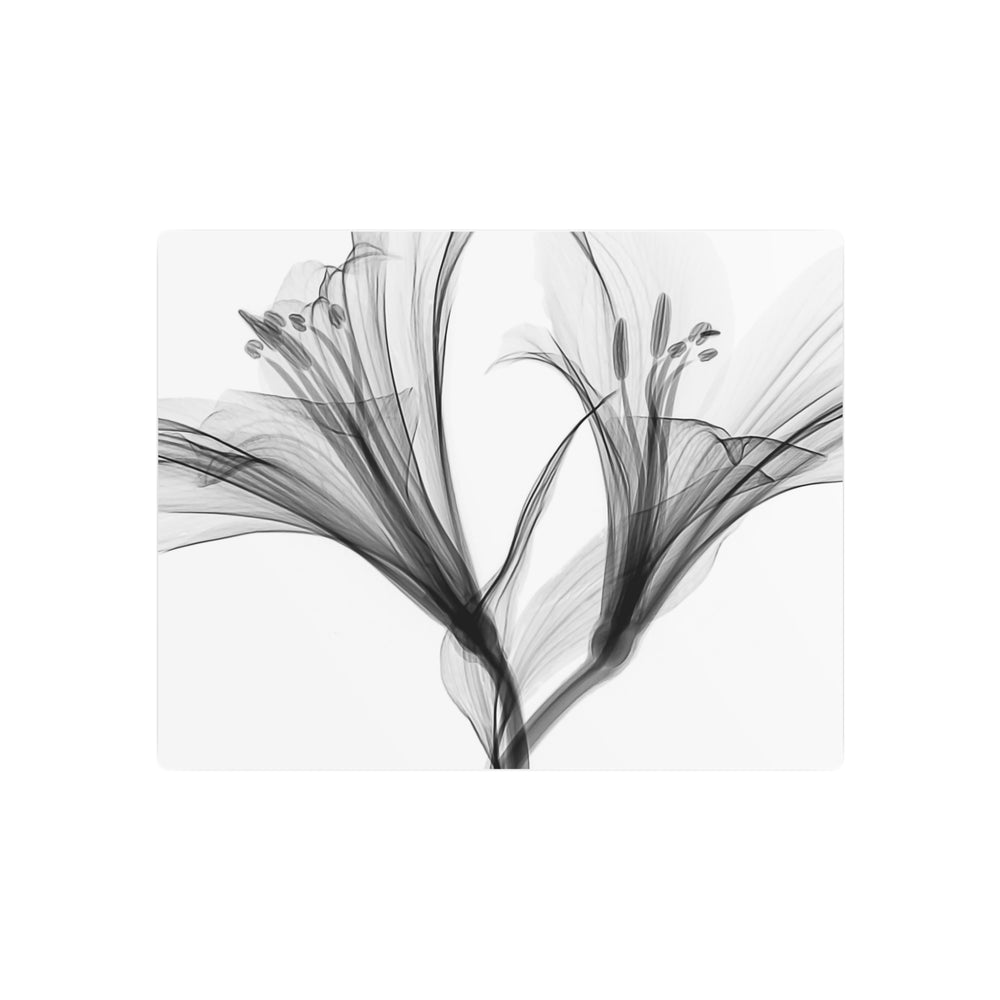 Elegant Florals Metal Art - Modern Oasis Sensory Design & Art Studio - Home Decor
