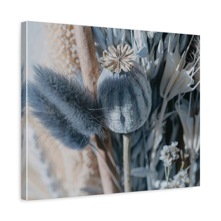 True Blue - Modern Oasis Sensory Design & Art Studio - Canvas