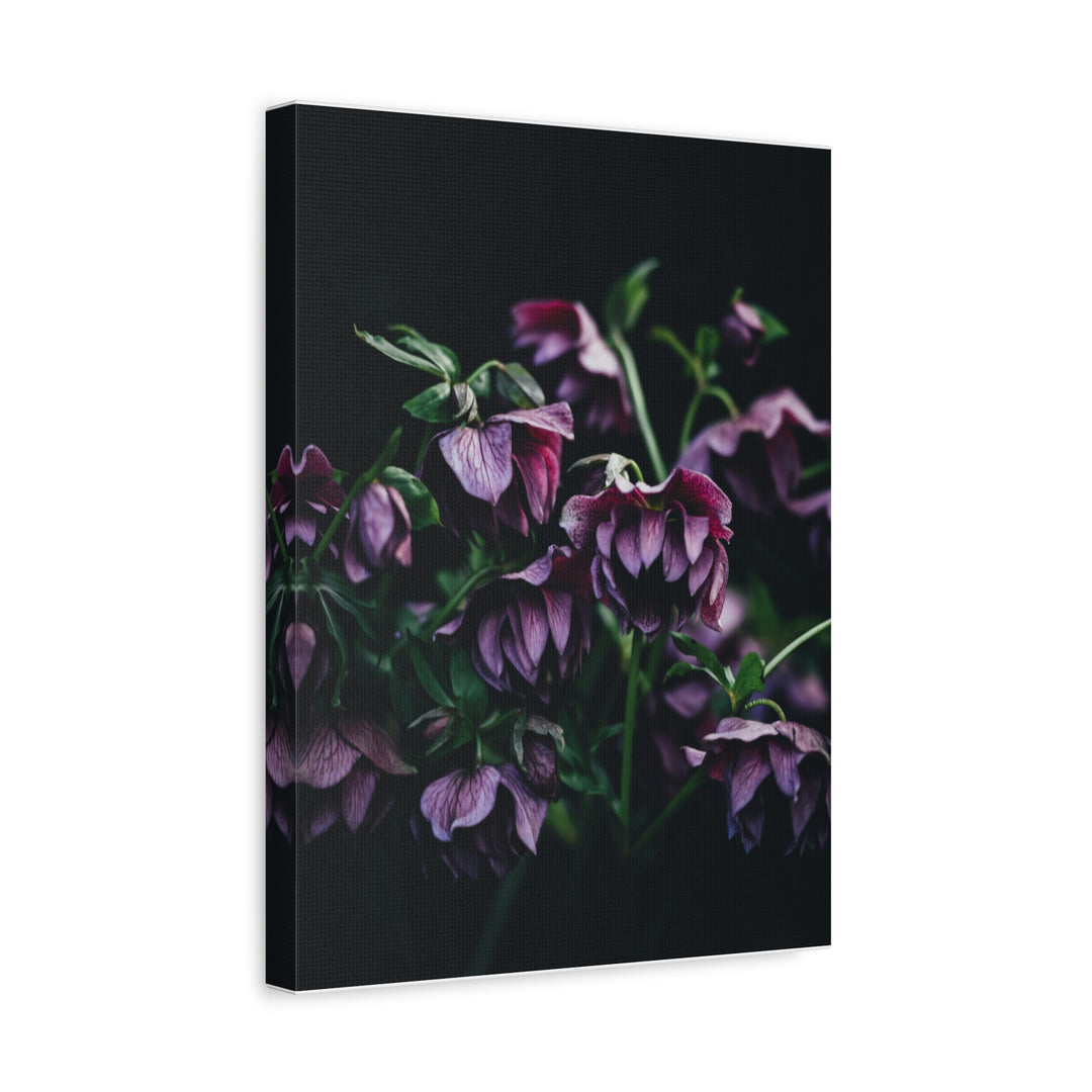 Artistic Floral - Modern Oasis Sensory Design & Art Studio - Canvas