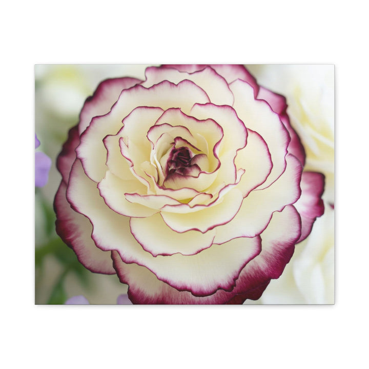 Floral Essence - Modern Oasis Sensory Design & Art Studio - Canvas