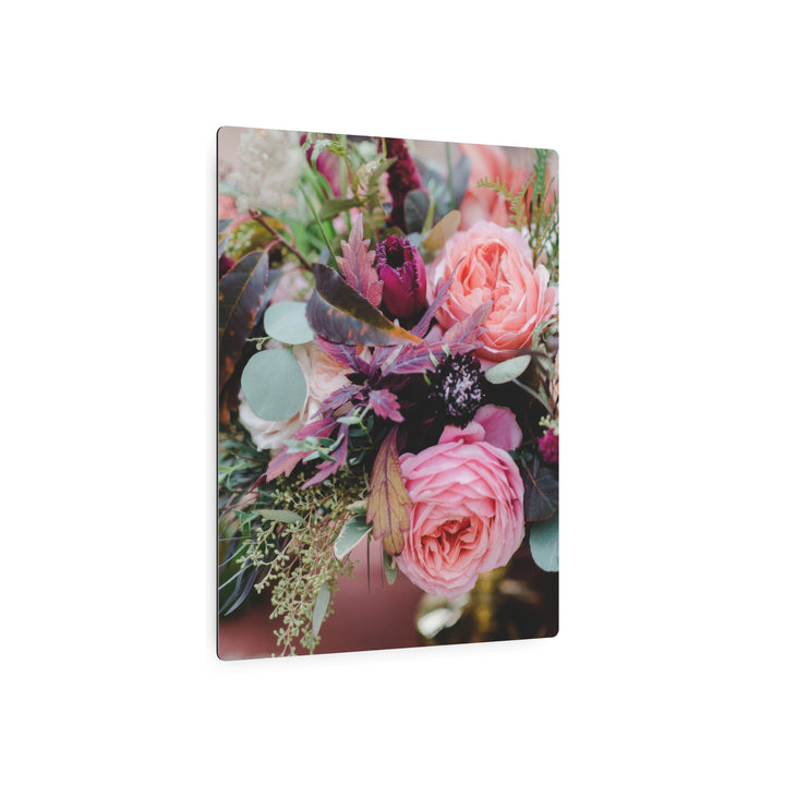 Eternal Petal Metal Art - Modern Oasis Sensory Design & Art Studio - Home Decor