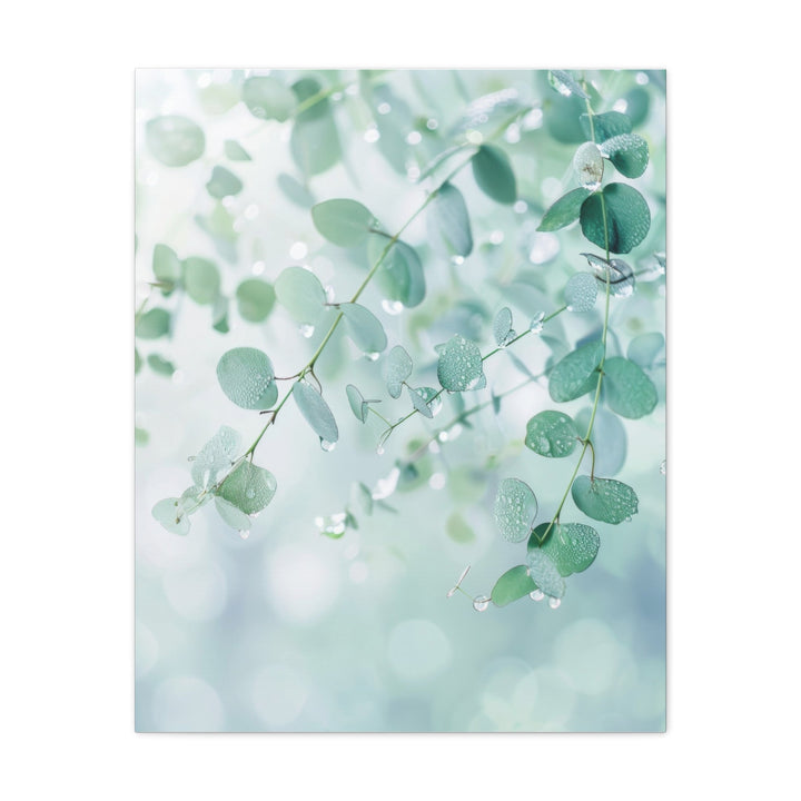 Eucalyptus - Modern Oasis Sensory Design & Art Studio - Canvas