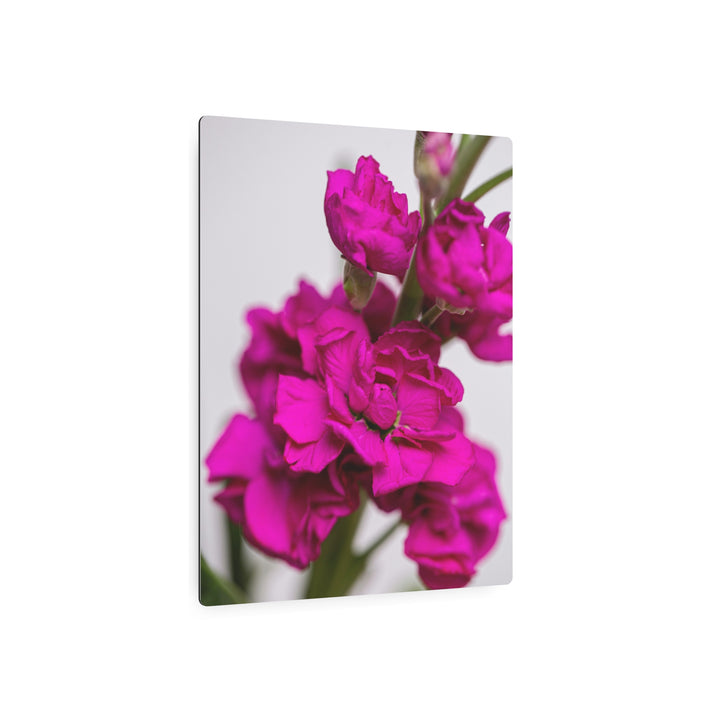 Pink Petal Metal Art - Modern Oasis Sensory Design & Art Studio - Home Decor