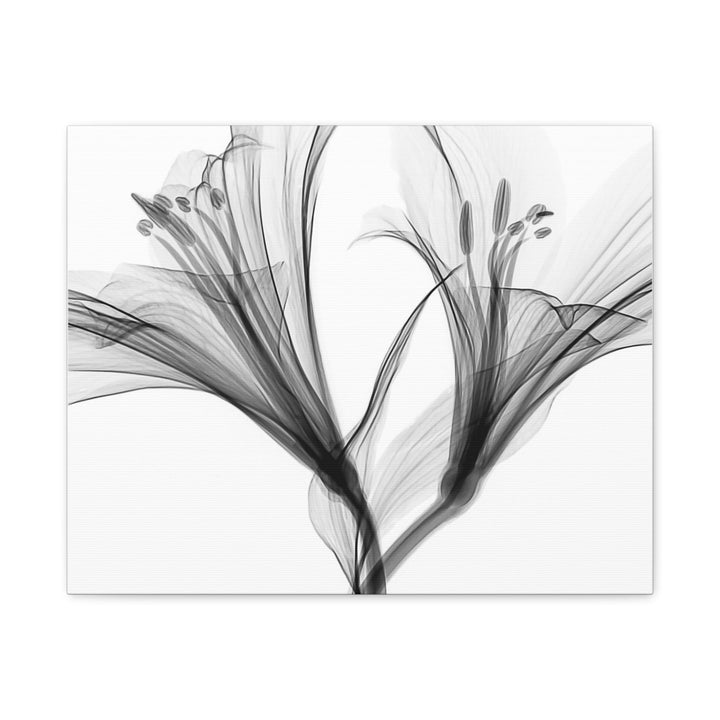 Elegant Florals - Modern Oasis Sensory Design & Art Studio - Canvas