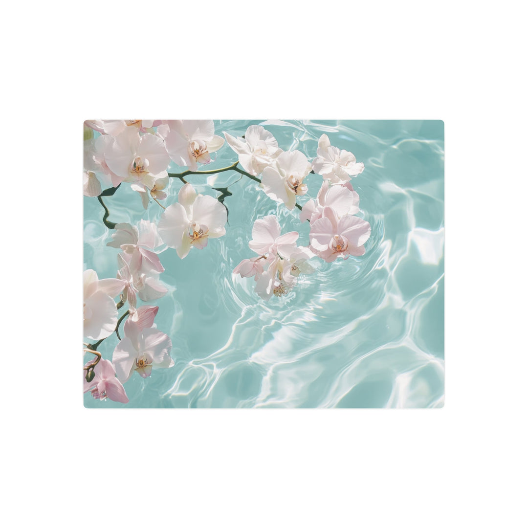 Floating Grace Metal Art - Modern Oasis Sensory Design & Art Studio - Home Decor