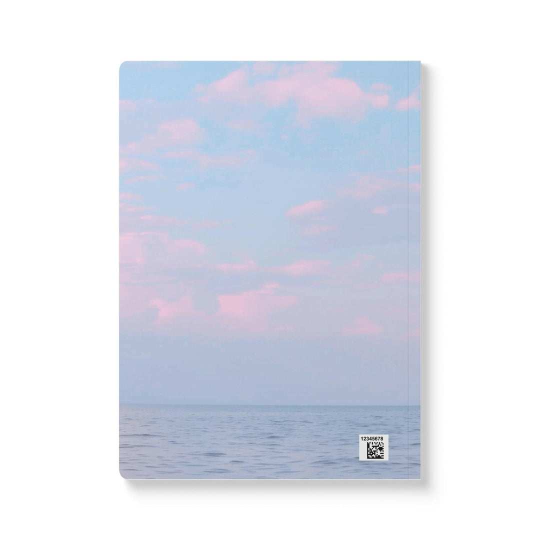 Blue Skies Softcover Journal - Modern Oasis Sensory Design & Art Studio - Paper products