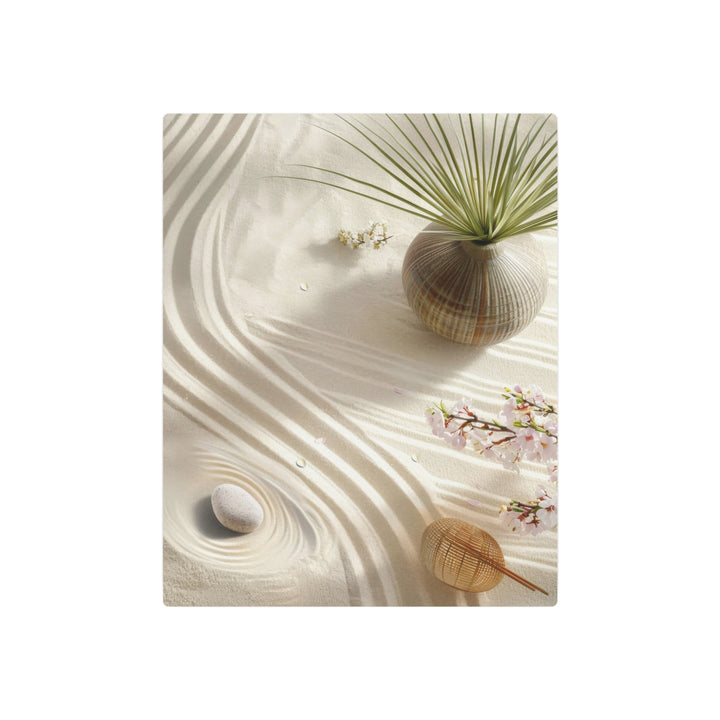 Serene Coast Metal Art - Modern Oasis Sensory Design & Art Studio - Home Decor