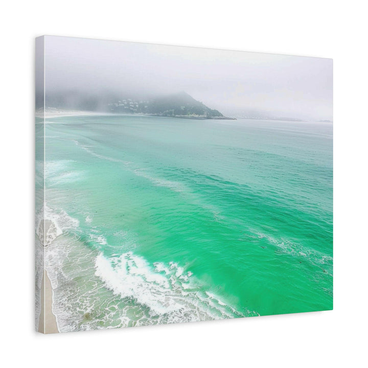 Ocean Serenity - Modern Oasis Sensory Design & Art Studio - Canvas