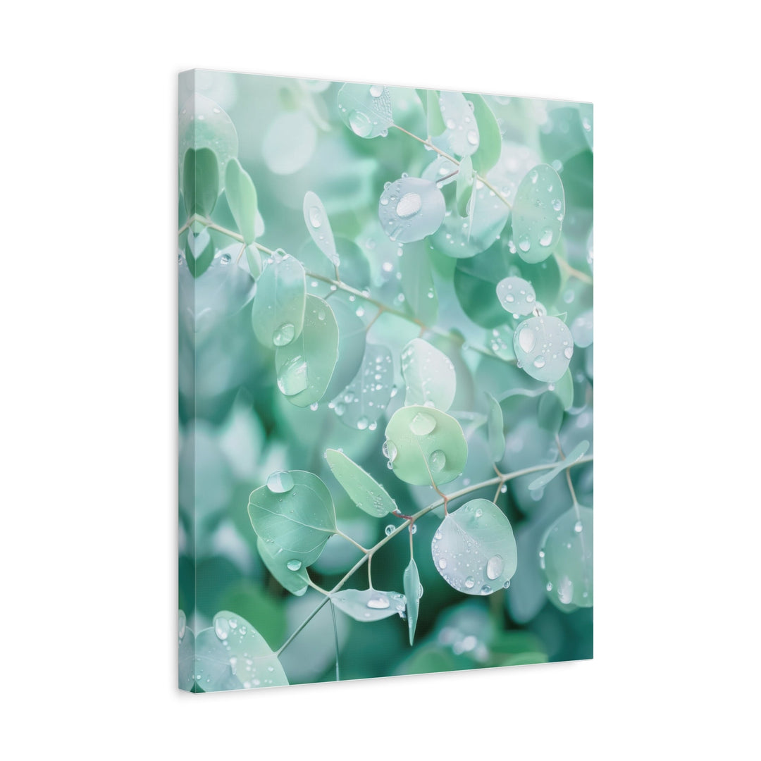 Beach Mandala - Modern Oasis Sensory Design & Art Studio - Canvas