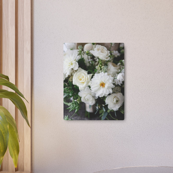 Pure Bloom Metal Art - Modern Oasis Sensory Design & Art Studio - Home Decor