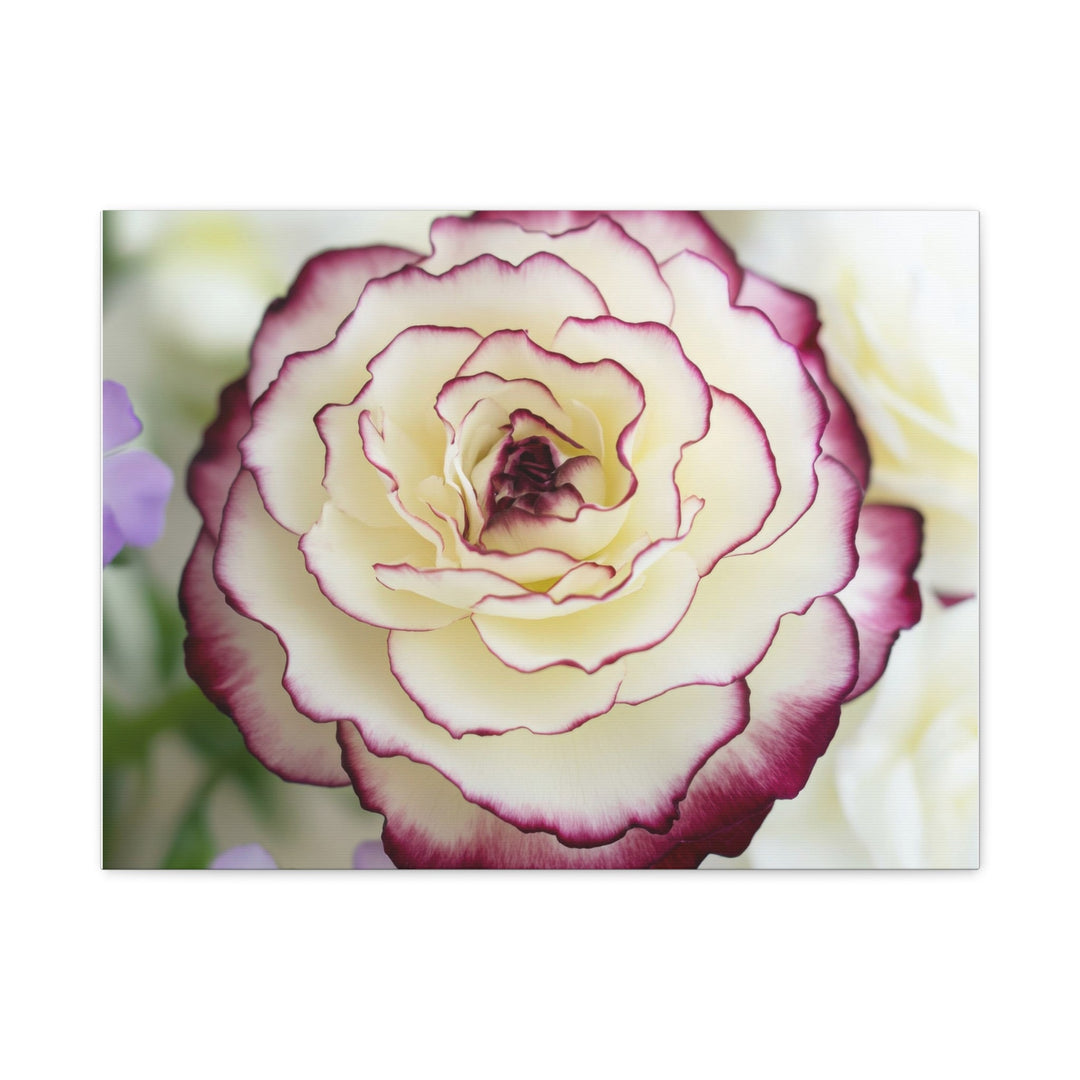 Floral Essence - Modern Oasis Sensory Design & Art Studio - Canvas
