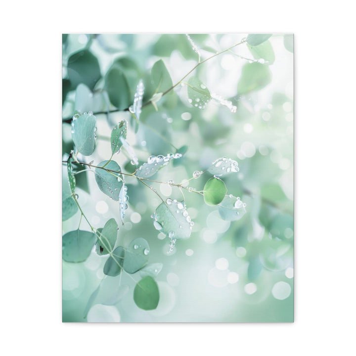 Serene Botanical - Modern Oasis Sensory Design & Art Studio - Canvas