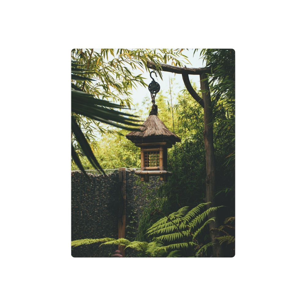 Zen Space Metal Art - Modern Oasis Sensory Design & Art Studio - Home Decor