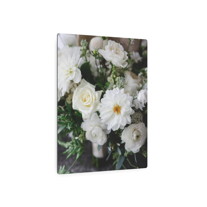 Pure Bloom Metal Art - Modern Oasis Sensory Design & Art Studio - Home Decor