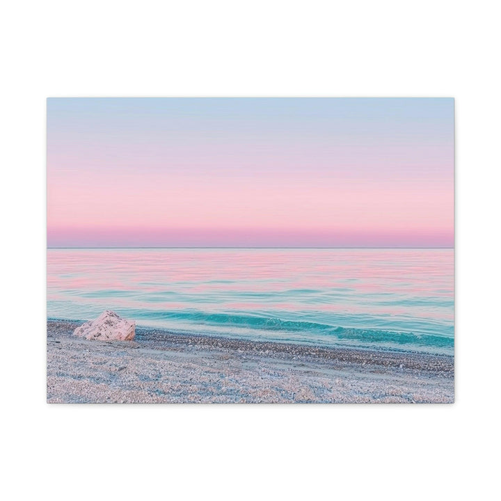 Coastal Calm - Modern Oasis Sensory Design & Art Studio - Canvas
