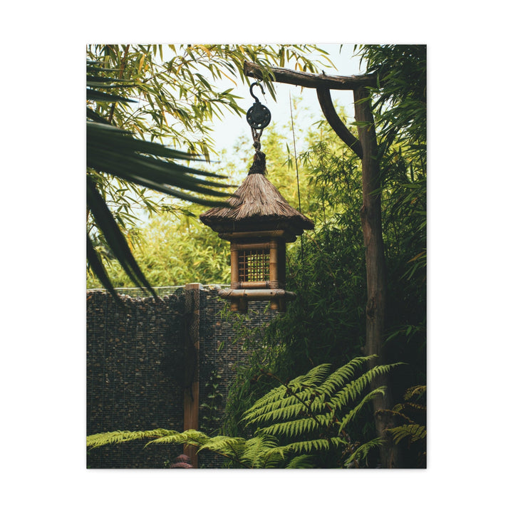 Zen Space - Modern Oasis Sensory Design & Art Studio - Canvas