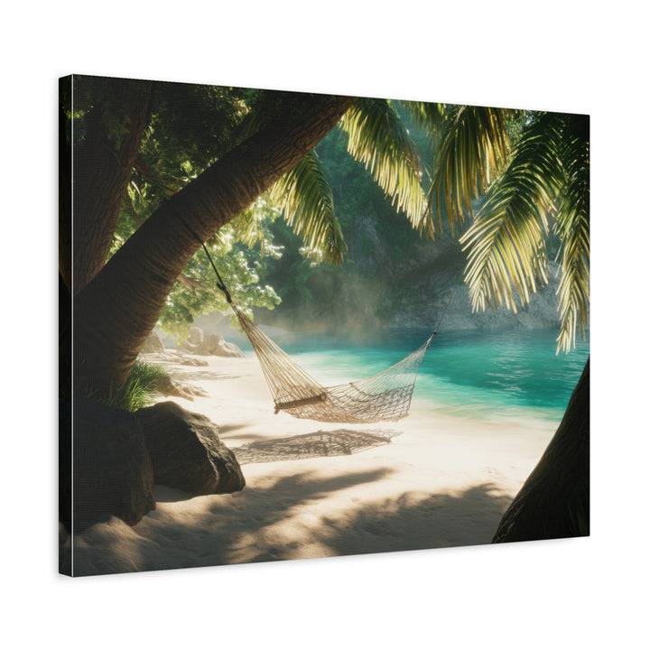 Hammock Dreams - Modern Oasis Sensory Design & Art Studio - Canvas