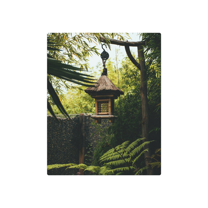 Zen Space Metal Art - Modern Oasis Sensory Design & Art Studio - Home Decor