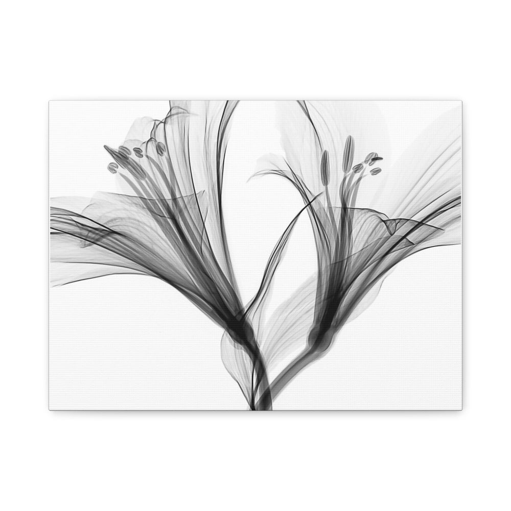 Elegant Florals - Modern Oasis Sensory Design & Art Studio - Canvas