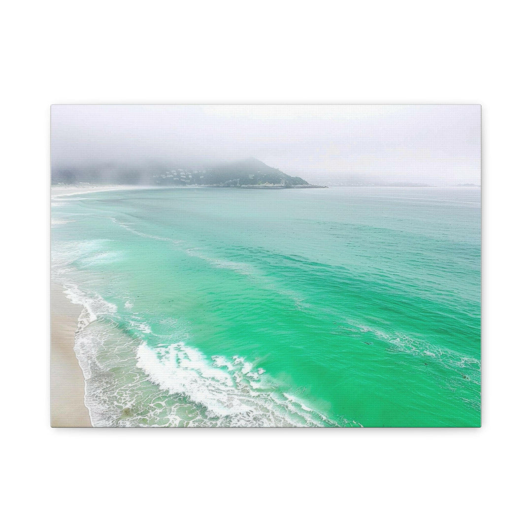 Ocean Serenity - Modern Oasis Sensory Design & Art Studio - Canvas