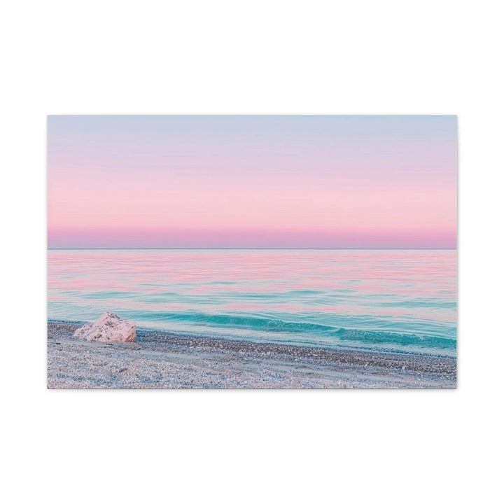 Coastal Calm - Modern Oasis Sensory Design & Art Studio - Canvas