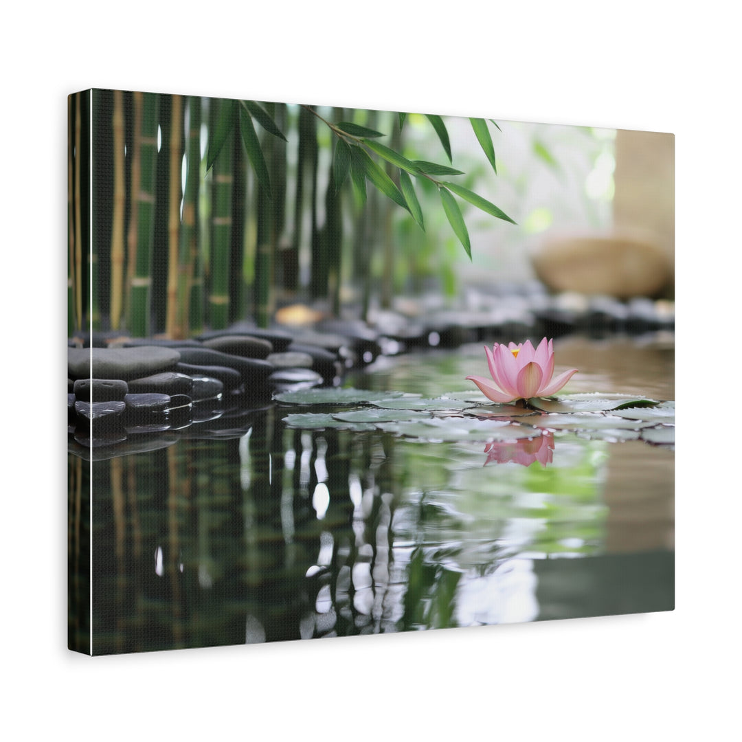Calm Essence - Modern Oasis Sensory Design & Art Studio - Canvas