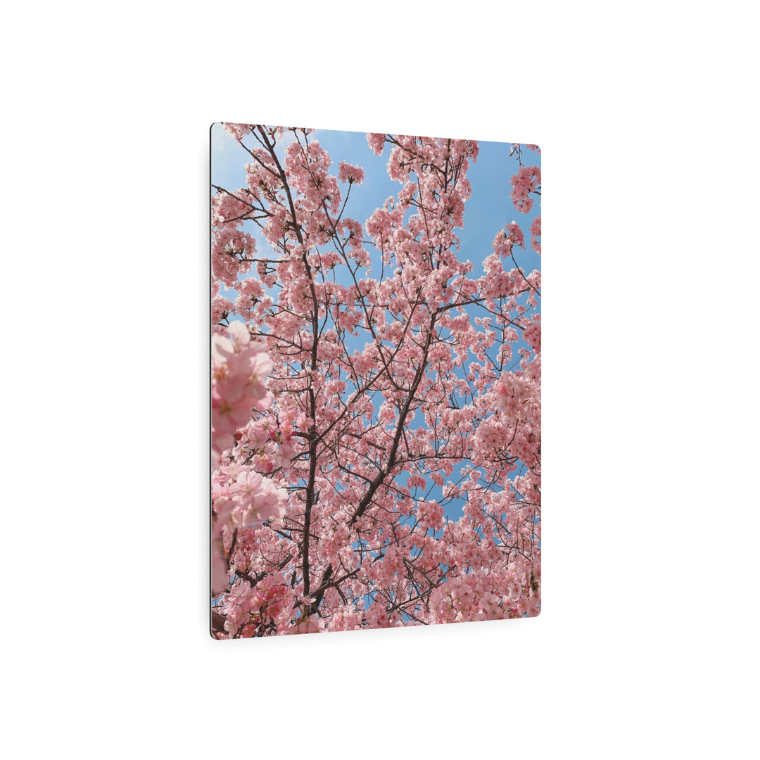 Spring Blossom Metal Art - Modern Oasis Sensory Design & Art Studio - Home Decor