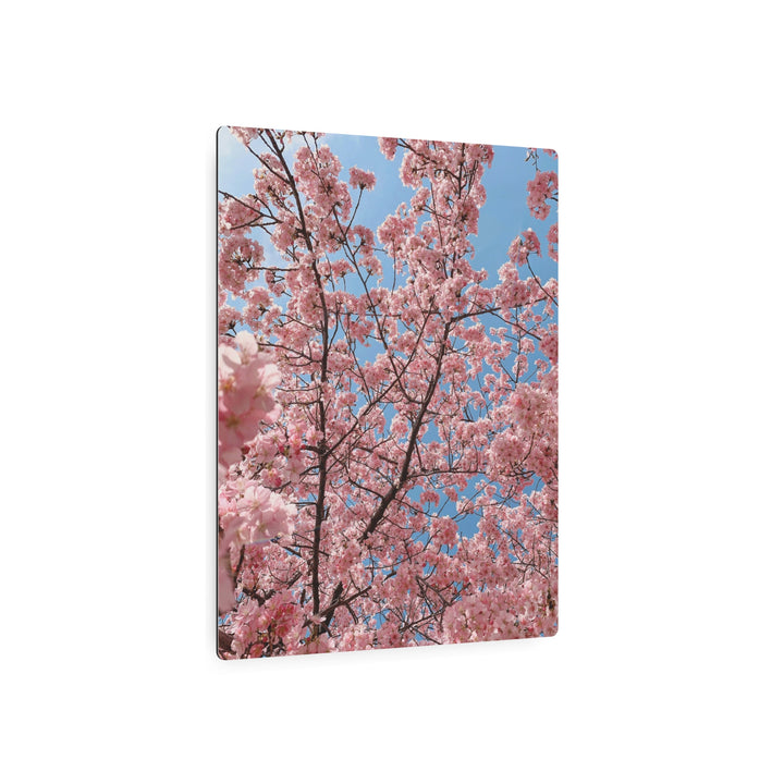 Spring Blossom Metal Art - Modern Oasis Sensory Design & Art Studio - Home Decor