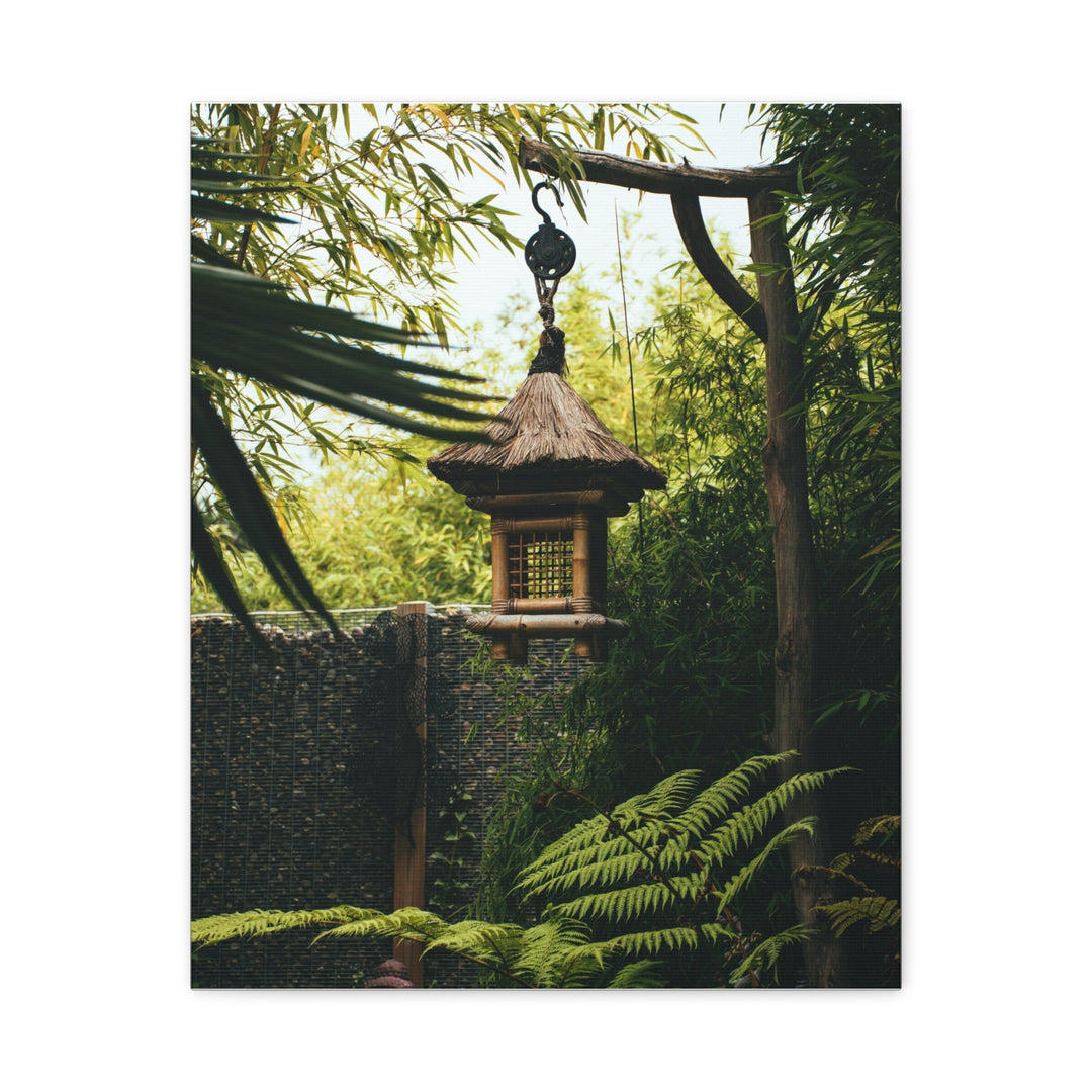 Zen Space - Modern Oasis Sensory Design & Art Studio - Canvas