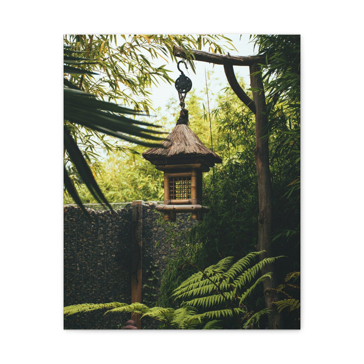 Zen Space - Modern Oasis Sensory Design & Art Studio - Canvas