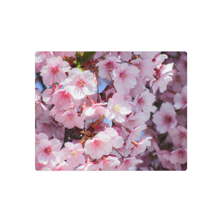 Cherry Blossom Metal Art - Modern Oasis Sensory Design & Art Studio - Home Decor